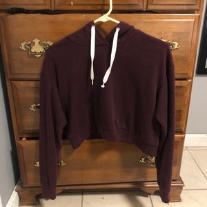 Cropped Hoodie